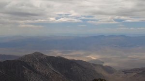 360 View from Telescope Peak in Death Valley National Park