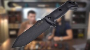 Как выбрать нож выживания? Охота за ножами с Александром Бушкрафтом