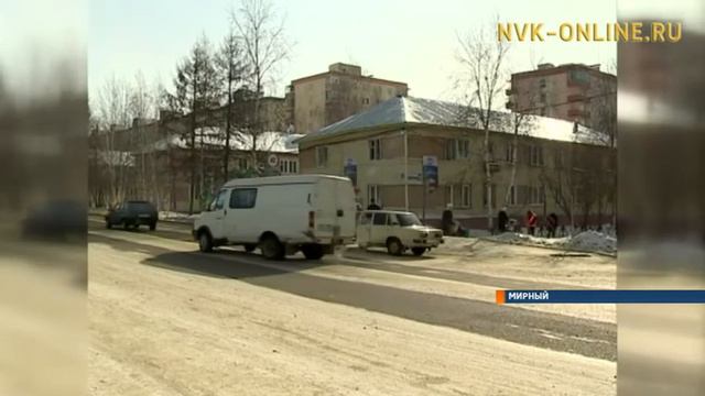 Какие машины угоняют чаще всего в Мирнинском районе? смотреть онлайн