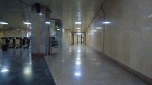 Уникальная станция Шахристан Ташкентского метро — Toshkent metrosining noyob bekati Shahriston