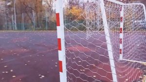 ТОЧНЫЕ УДАРЫ по воротам/Как НАДО бить по мячу!!!⚽???⚽???⚽✌☝?