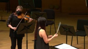 Steve Reich's Duet for Two Solo Violins and String Orchestra