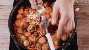 Рецепт блюда из говядины