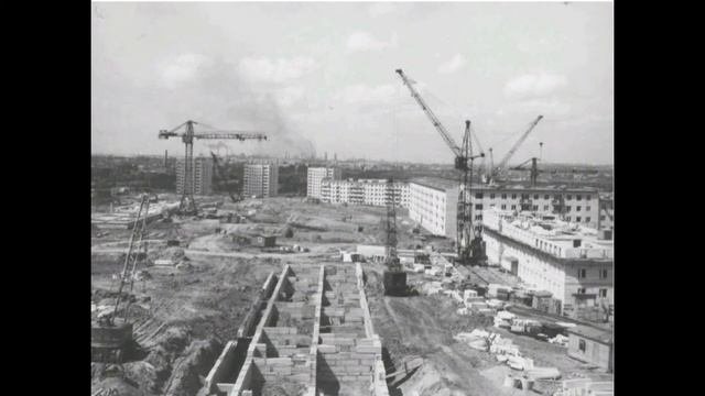 Исторические прогулки по Череповцу: Заягорбский район