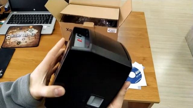 Обзор моделей XP-236B (48mm), Xprinter XP-236B-L, Xprinter XP-365B в новом дизайне. Xprinter XP-420