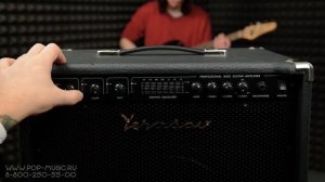 YERASOV BA-110R мощный басовый комбоусилитель на 100 Вт