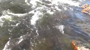 Косьва - река брошенных лагерей