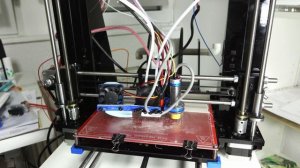 Автоуровень стола индуктивный датчик LJC18A3-H-Z/BX.Автокалибровка стола 3D Printer Prusa i3