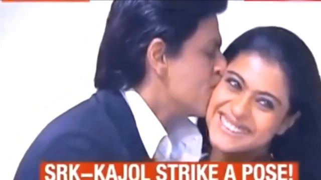 Шахрукх Кхан и Каджол - Исключение из правил смотреть онлайн