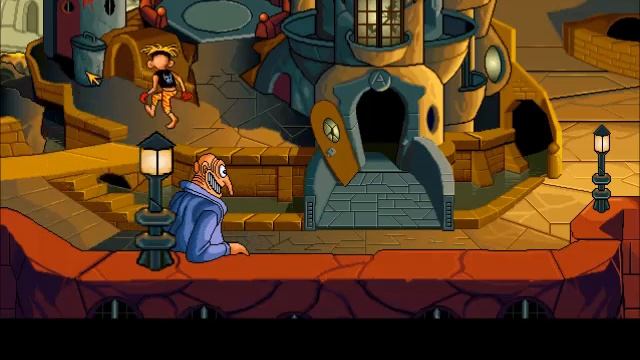 Let's Play Woodruff and the Schnibble of Azimuth Part 1 смотреть онлайн