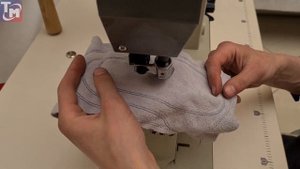 JUCK JK-69920 - Колонковая промышленная швейная машина