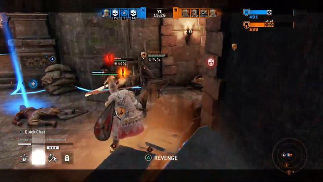 LIVE | Playing New Varangian Guard Viking | For Honor #3 смотреть онлайн