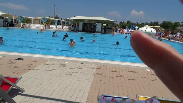 Аквапарк "Банановая республика"