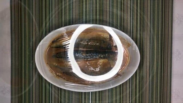 КАК ПРИГОТОВИТЬ СКУМБРИЮ? Рыбка в соево-горчичном маринаде  | быстрый рецепт |
