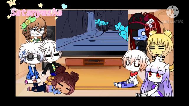 Реакция персонажей Undertale на куяша смотреть онлайн