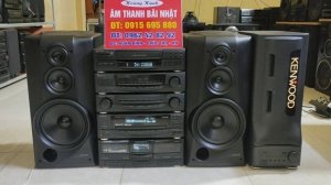 KENWOOD A58 ghép 1 trầm chất âm hay giá quá hợp lý  __Lh : 0915695880 & 0962428292