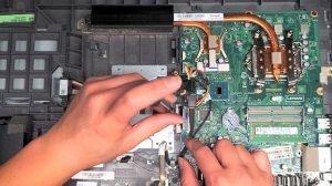 Lenovo IdeaCentre AIO 510-23ISH Disassembly RAM SSD Hard Drive Upgrade Repair LCD Screen Replacemen