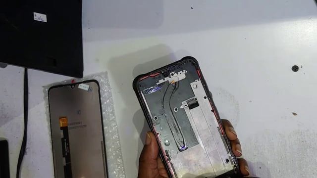 Umidigi Bison 2021 Screen Replacement