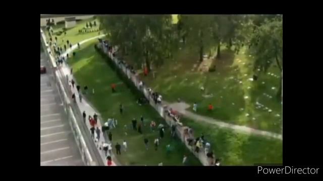 Не ржать ??#Беларусь #За_Батьку!?? Послание гауляйтеру Тихановской от партизан видеоблогеров. смотреть онлайн