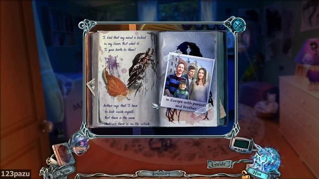 Sable Maze: Twelve Fears - Part 4 Let's Play Walkthrough - Sable Maze 4 Twelve Fears смотреть онлайн