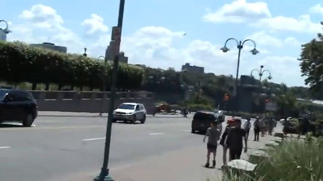 Жизнь в Канаде. Почему нужна канадская виза, чтобы посетить Ниагарский водопад