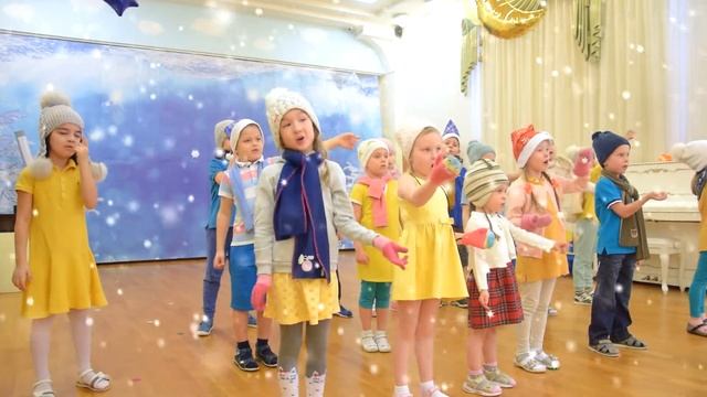 1328  Группа Оленёнок  г  Одинцово Снеговик смотреть онлайн