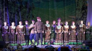 Любо мне, когда Дон разливается... 18-05-2н