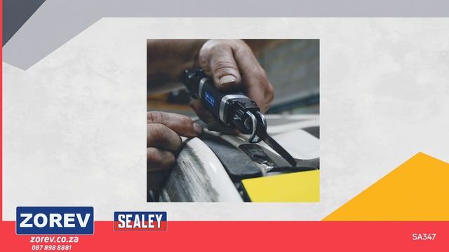 Air SawNeedle File Mini Reciprocating ??Model No : SA347 Order Online At : WWW.ZOREV.CO.ZA