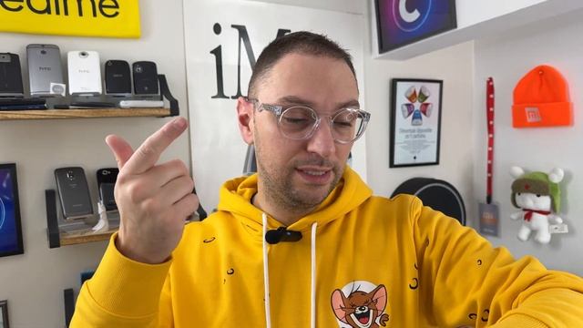 J'ai testé la montre connectée Oukitel BT20 смотреть онлайн