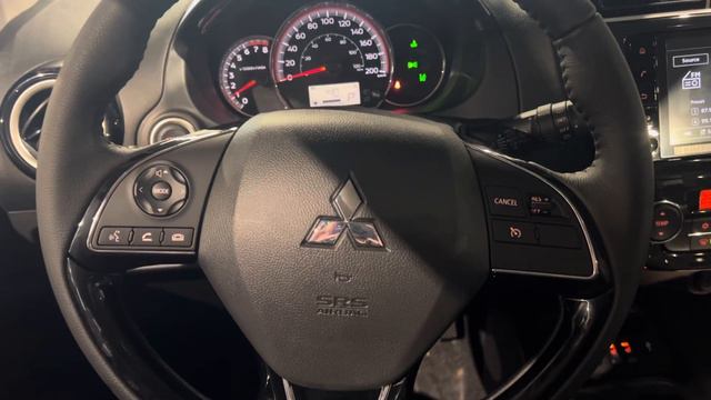 2024 Mitsubishi Mirage GT смотреть онлайн