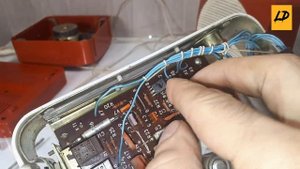 Приемник сфера - 201 на радиодетали. Драгметаллы в оборудовании СССР.