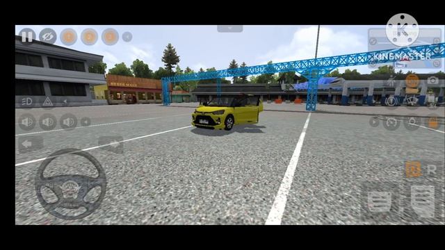 SHARE ULANG MOD BUSSID TOYOTA ALL-NEW RAIZE TIPE G 2021 BILLY GAMING | MOD BUSSID TERBARU 2024
