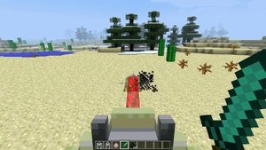 РОБОТ БУДУЩЕГО!Обзор мода для minecraft #5