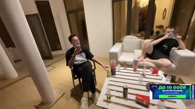 СКИЛЗОР (SKILLZOR) СТРИМ С ДУБАЯ / ДЕНЬ 4 ft. ЭВЕЛОН, СТРОГО, ГАЕЧКА, ШАДУКЕК смотреть онлайн