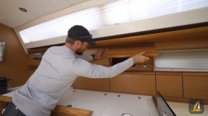 Обзор парусной яхты Jeanneau Sun Odyssey 57 | Школа яхтинга Sailing Time