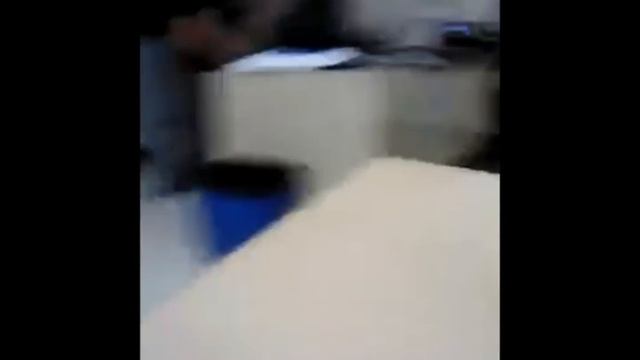 Student Freaks Out and Breaks Teacher's Monitor смотреть онлайн