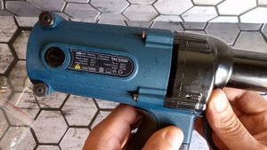 Заклепочник электрический Time-proof TAC 500 A
