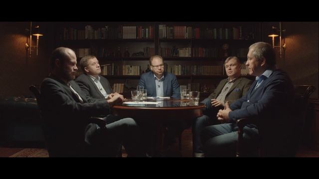 Крыловские чтения. «Политическое и философское наследие Константина Крылова. Часть 1». Круглый стол смотреть онлайн