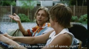 VW Sharan - Machos TV Commercial