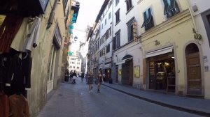 Как пройти на Пьяцца Синьория  - Going to Piazza della Signoria