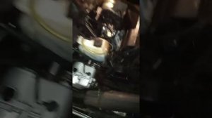 небольшой тюнинг снегохода Ямаха викинг , и текущий ремонт боевых царапин .