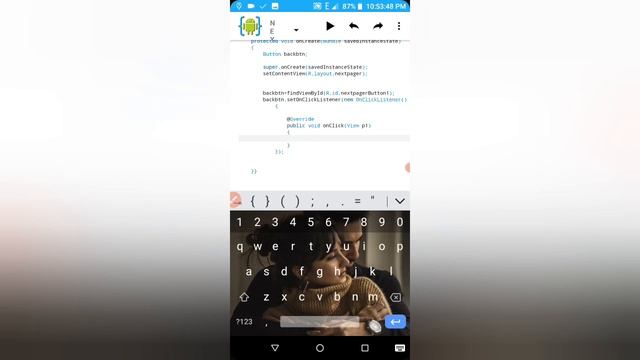 How to launch more than 2 Activity Class in JAVA #aide #androidstudio #appmaking #2023 смотреть онлайн