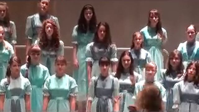 С РАХМАНИНОВ ВЕСЕННИЕ ВОДЫ ДЕТСКИЙ ХОР ВЕСНА смотреть онлайн