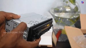 Sony DSX-A410BT || Unboxing | Bluetooth connect