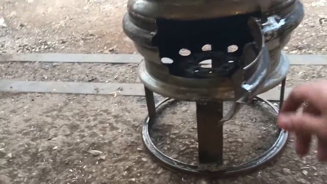 делаем печь для дачи смотреть онлайн