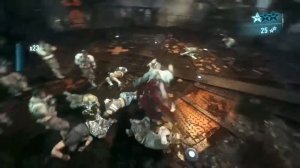 Batman: Arkham Knight. ИСПЫТАНИЕ: МАСТЕР КОМБО. АЗРАИЛ. 3 ЗВЕЗДЫ.