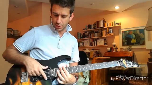 Ibanez RG450 modificata (Belzebù) смотреть онлайн