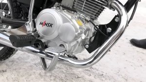 Мотоциклы ЗиД 125 и MINSK 125. Сходства и различия. Обзор.