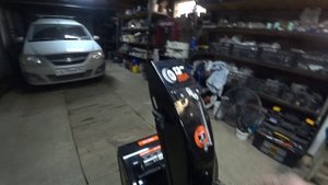 Снегоуборщик PATRIOT 750 PRO доработка часть 3