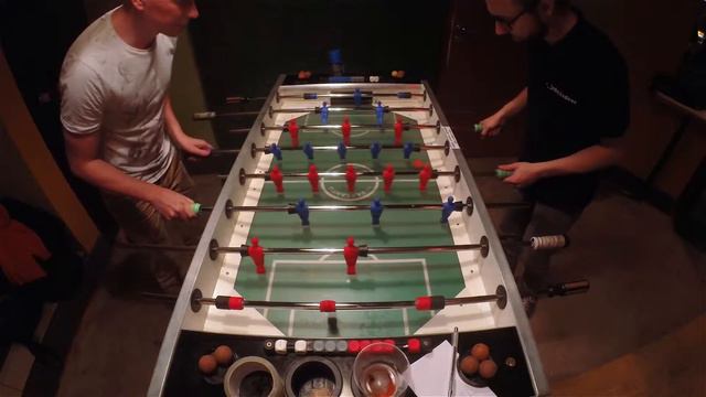 Гребенский (Дикие Ослы) vs Аполлонский (Geek Team) смотреть онлайн